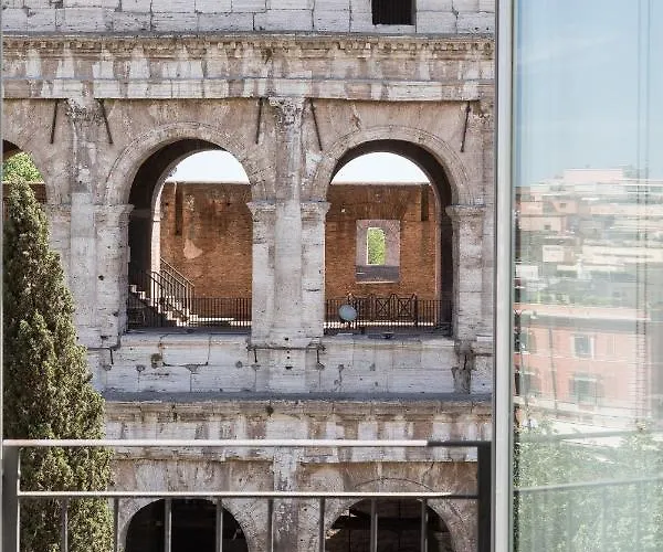 Amazing Colosseo