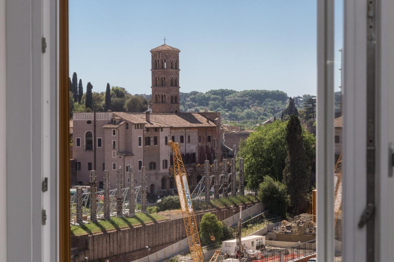 Appartamento Amazing Colosseo Roma