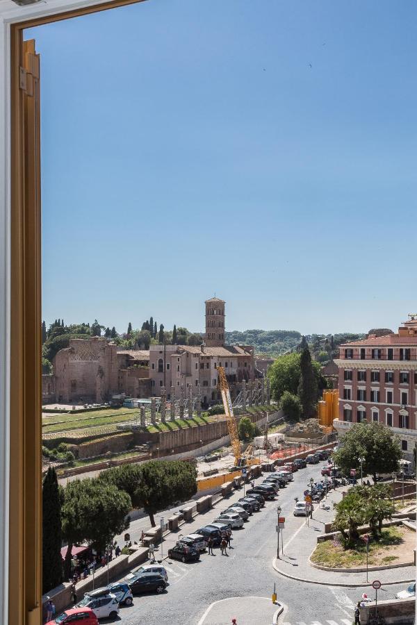 Appartamento Amazing Colosseo Roma