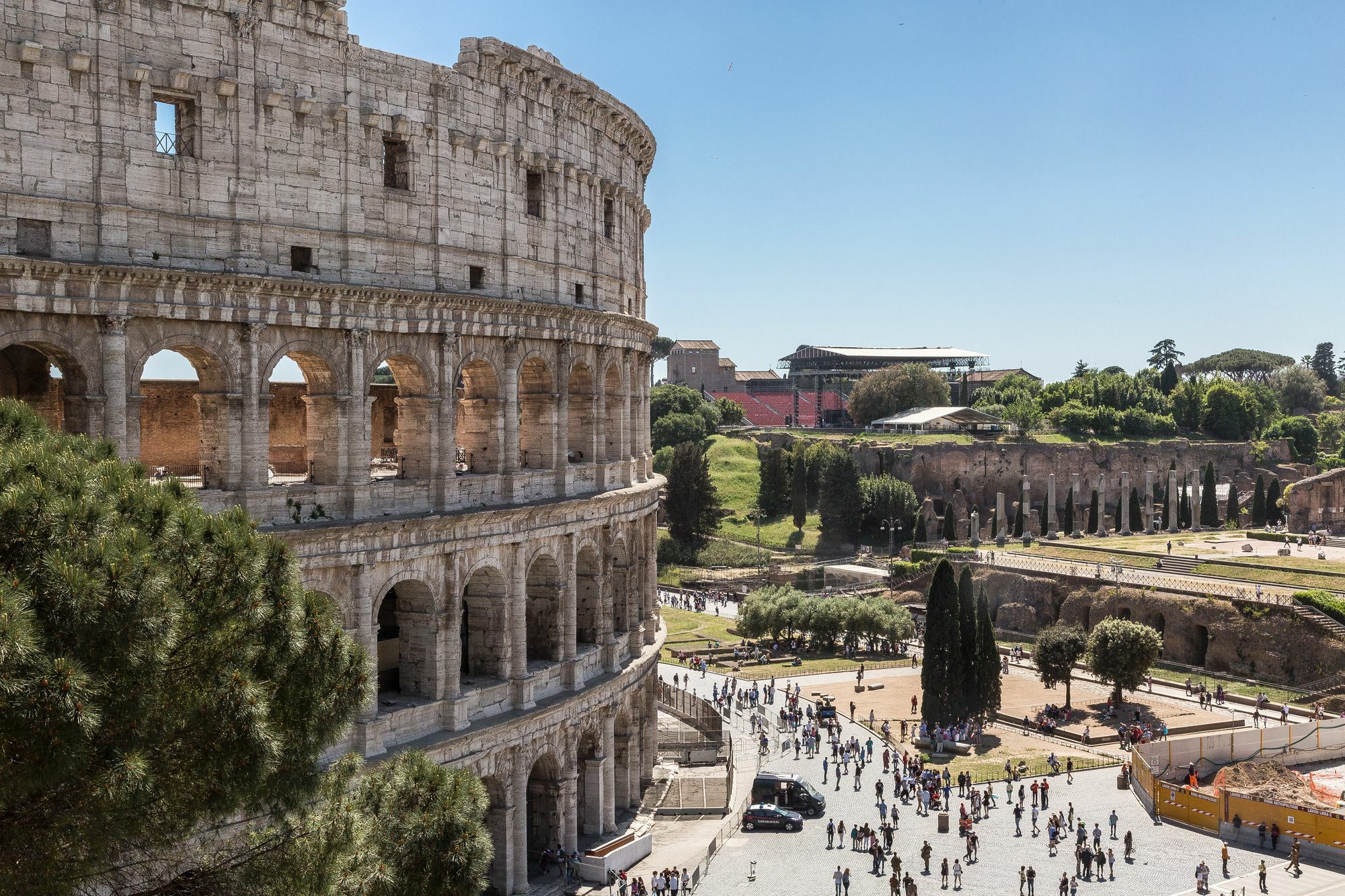 Amazing Colosseo *