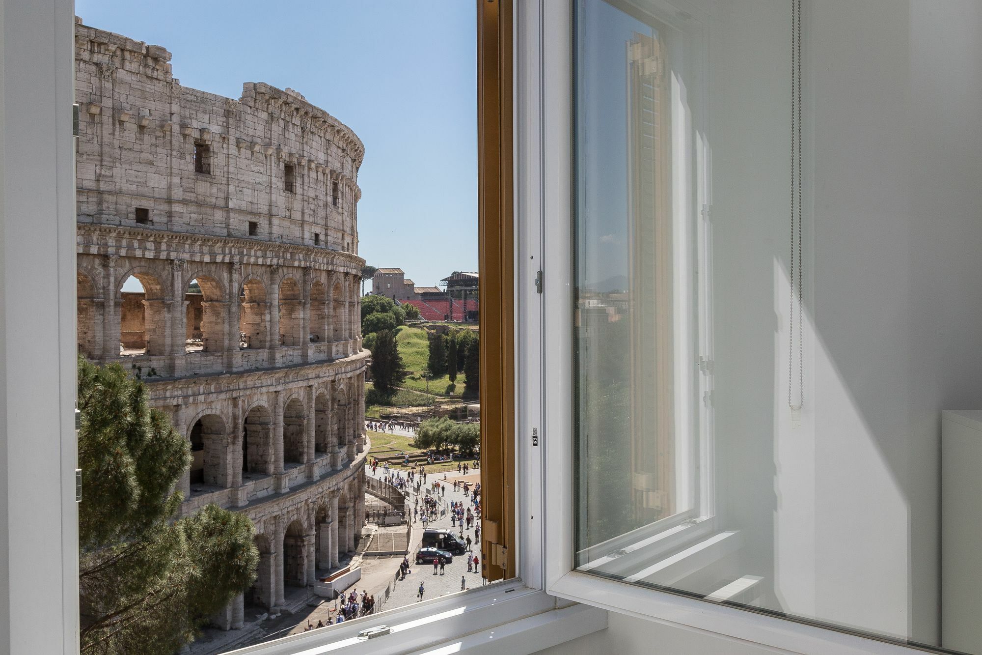 Appartamento Amazing Colosseo *